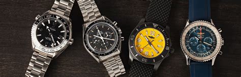 ist breitling besser als omega|breitling vs omega rolex.